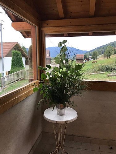 Group accommodation Maison Familiale les Myrtilles