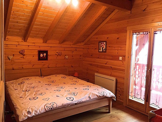 Reihenchalet 8 Personen -  GV017/C059B