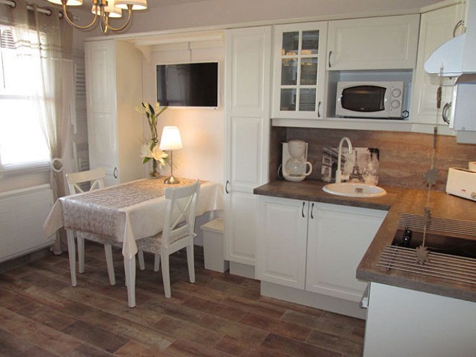 Studio voor 2 personen