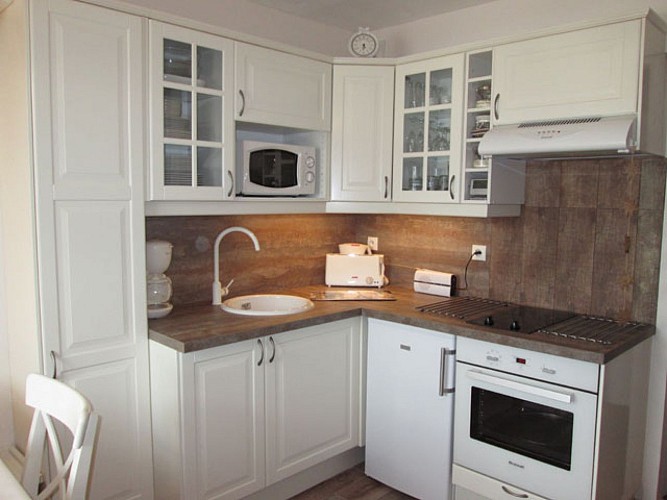 Studio voor 2 personen