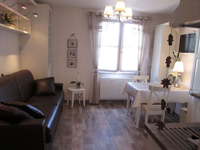 Studio voor 2 personen