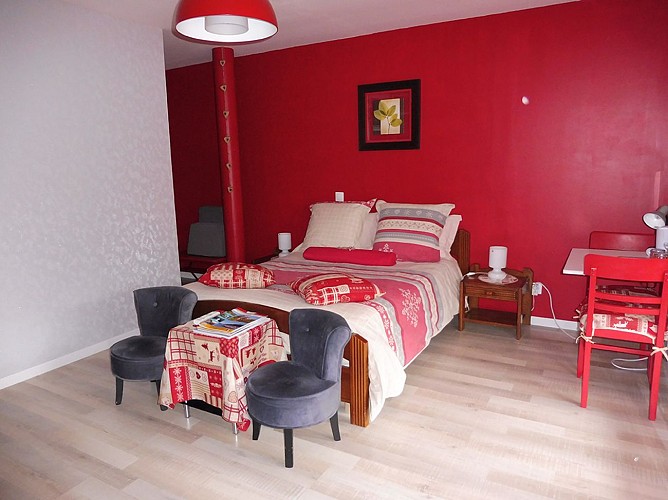 Gästezimmer L'éden de Floridylle