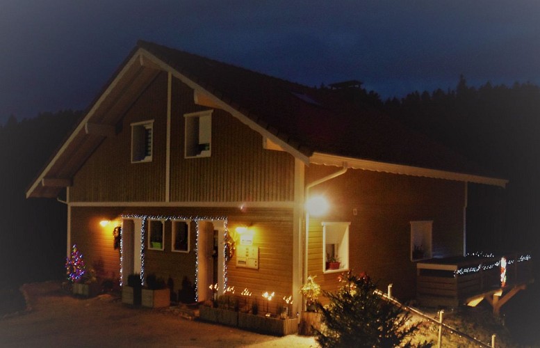 Gästezimmer L'éden de Floridylle