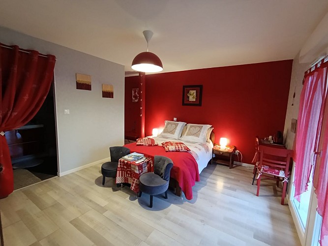 Chambres d'hôtes L'éden de Floridylle