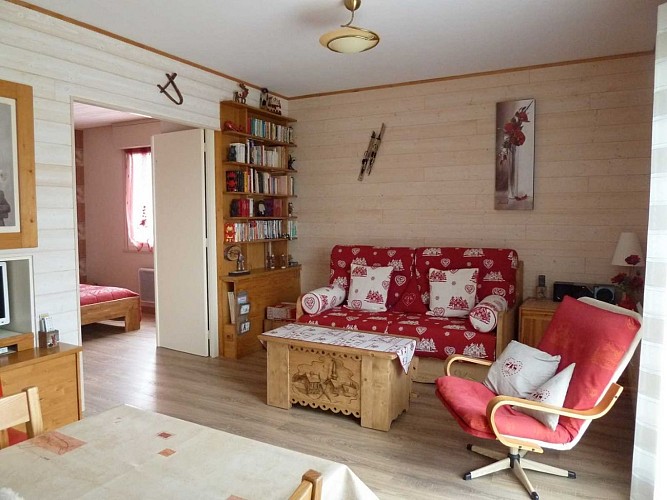 Wohnung Au bord de la Jamagne