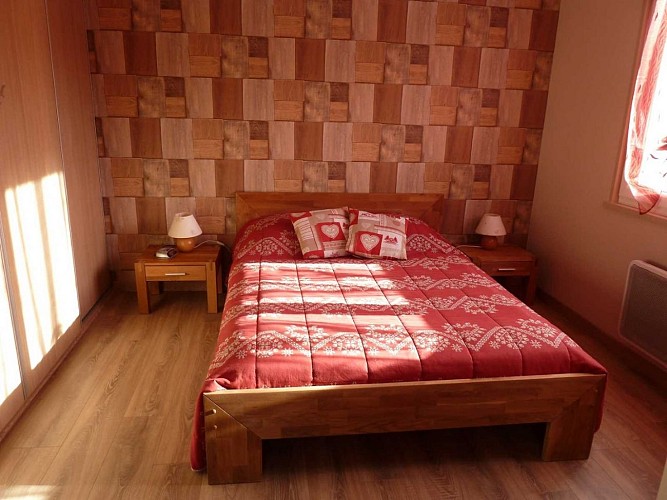 Wohnung Au bord de la Jamagne