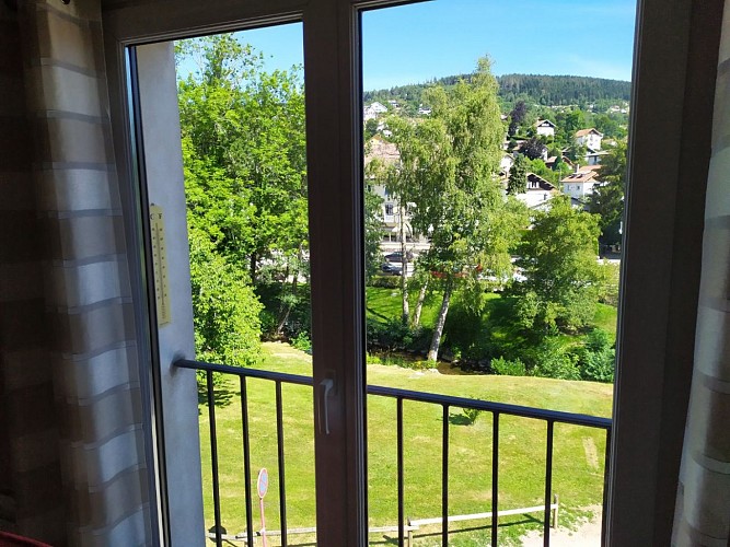 Wohnung Au bord de la Jamagne