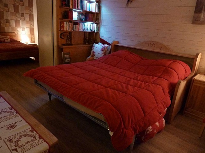 Appartement Au bord de la Jamagne