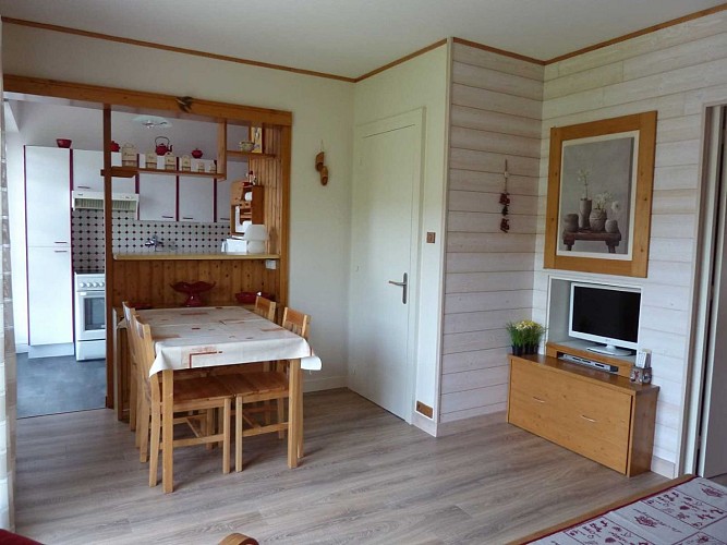 Appartement Au bord de la Jamagne