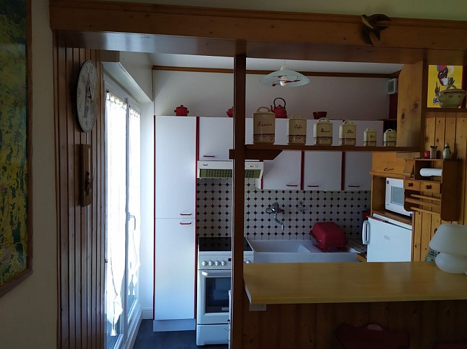 Appartement Au bord de la Jamagne