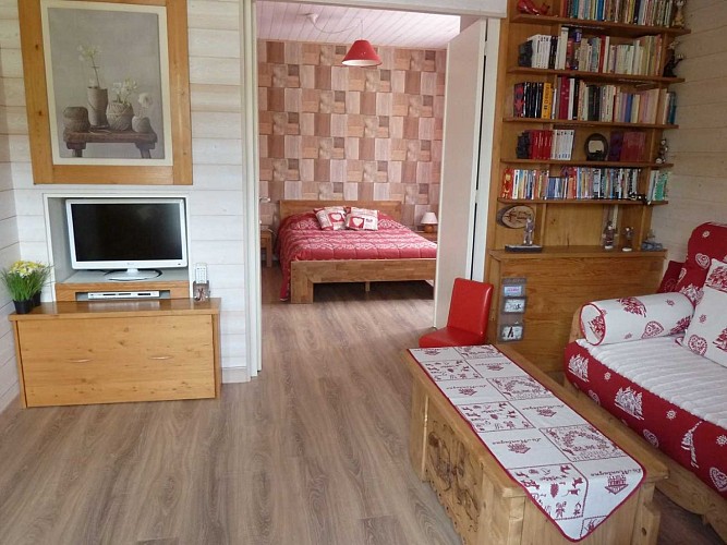 Flat Au bord de la Jamagne