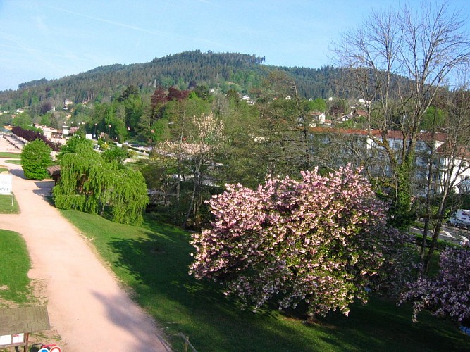 Flat Au bord de la Jamagne