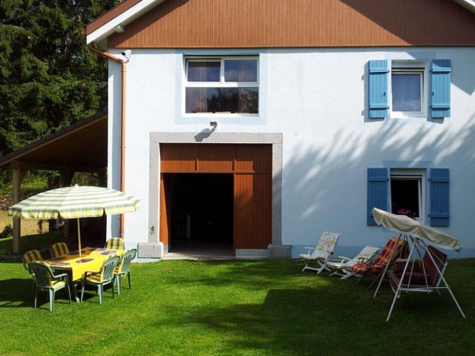 Haus 6 Personen - GD027/C830A