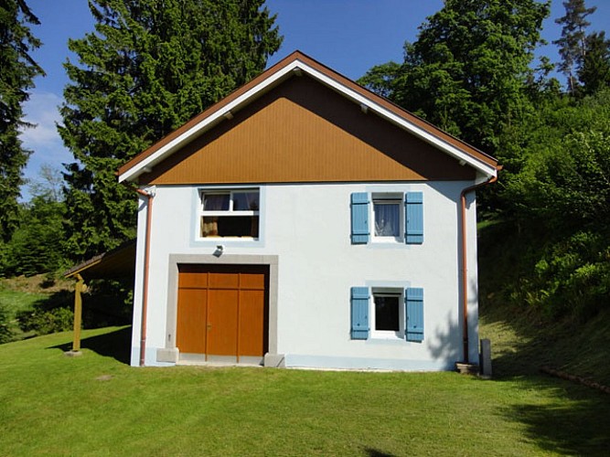 6 people house - GD027/C830A