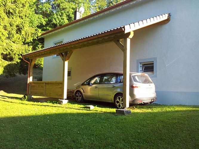 6 people house - GD027/C830A