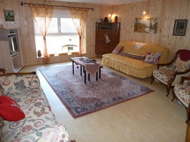 Huis 6 personen - GD027/C830A