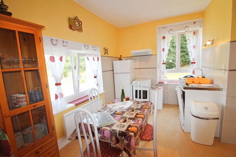 Huis 6 personen - GD027/C830A