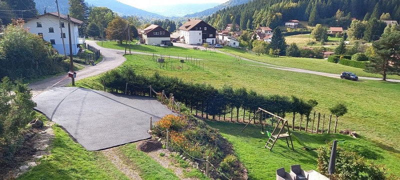 Le Clos des biches Ph et A - 2 à 6 personnes - Classé 2 **