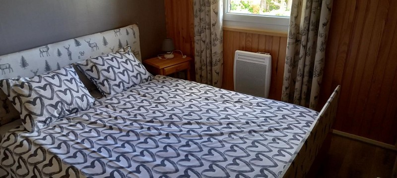 Le Clos des biches Ph et A - 2 à 6 personnes - Classé 2 **