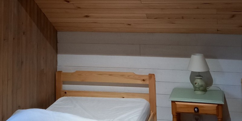 Le Clos des biches Ph et A - 2 à 6 personnes - Classé 2 **