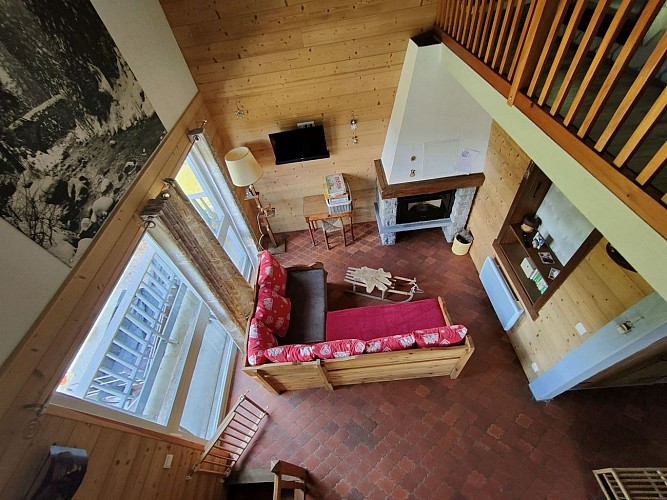 Le Clos des biches Ph et A - 2 à 6 personnes - Classé 2 **