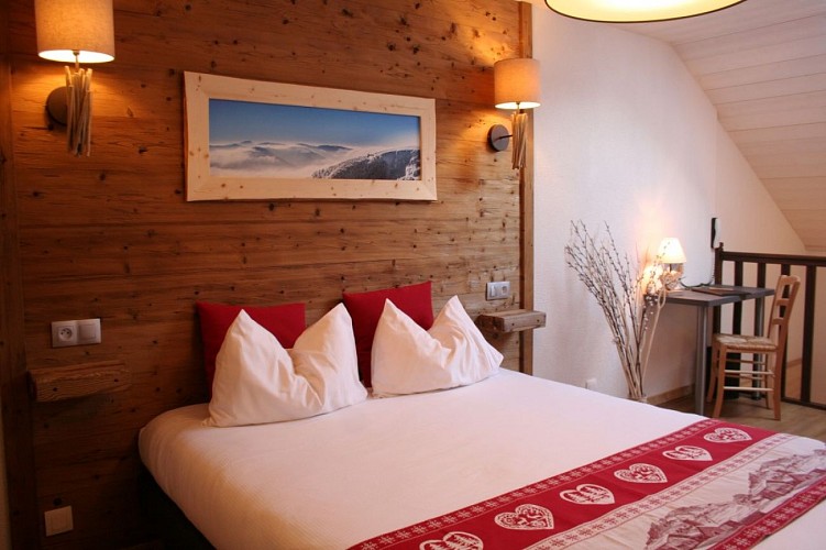 Hotel-Restaurant Le Vétiné