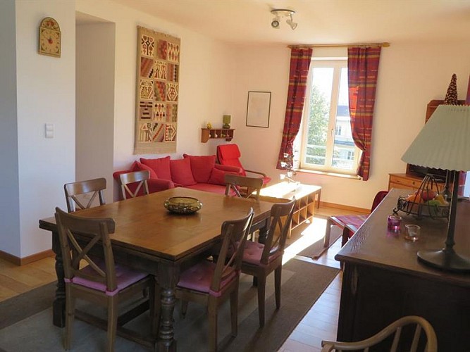 APPARTEMENT LE SKI