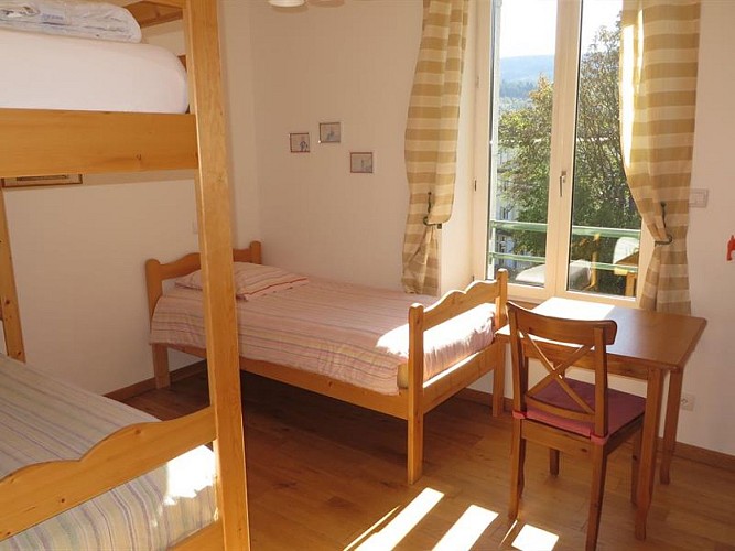 APPARTEMENT LE SKI