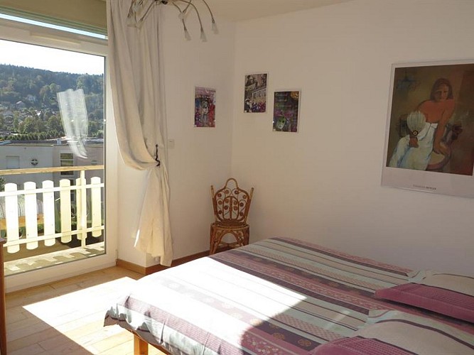 APPARTEMENT LE SKI