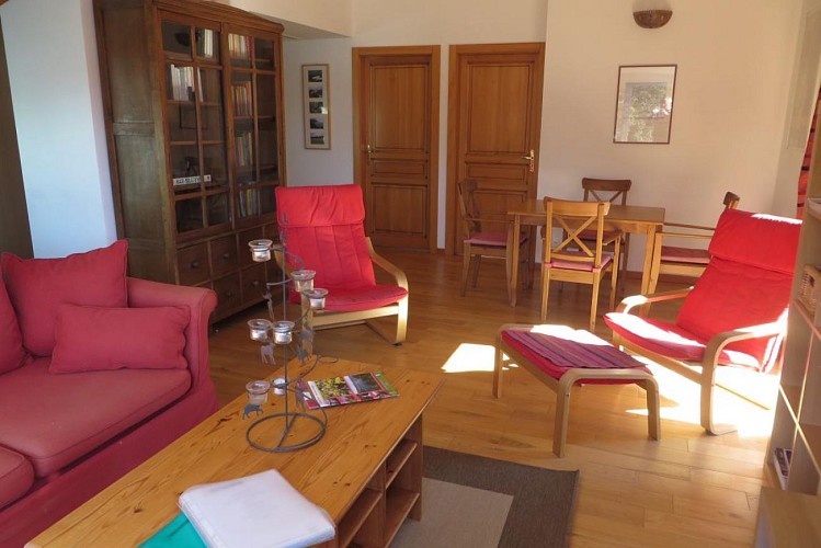 Appartement L'Aviron