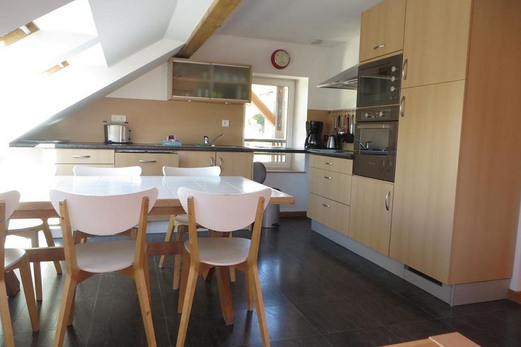 Appartement L'Aviron