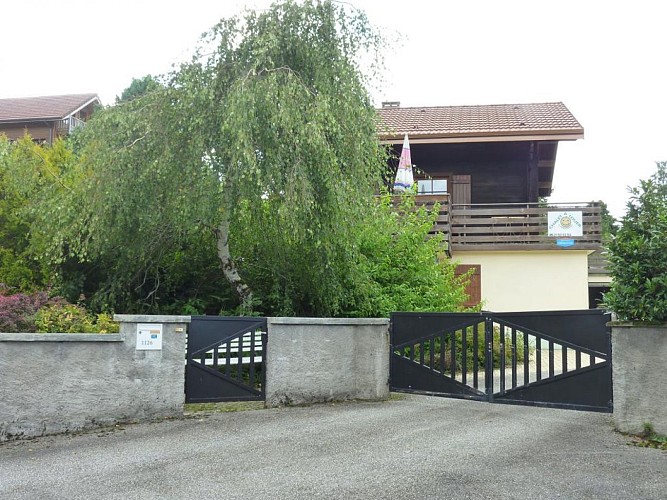 Chalet Les Écureuils