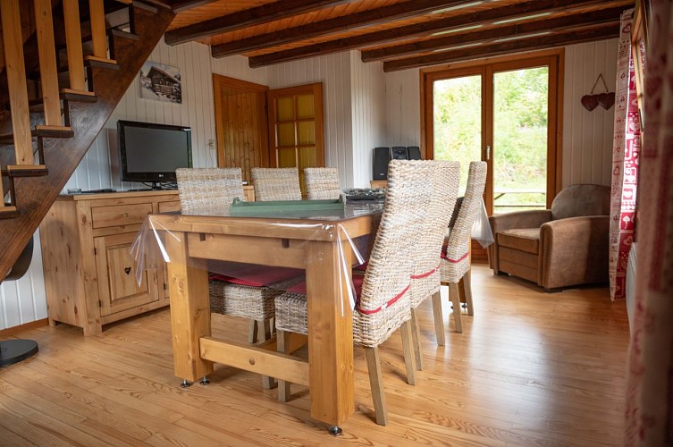 Chalet Les Écureuils Xonrupt-Longemer