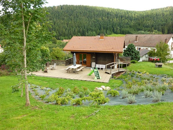 Chalet Les Écureuils