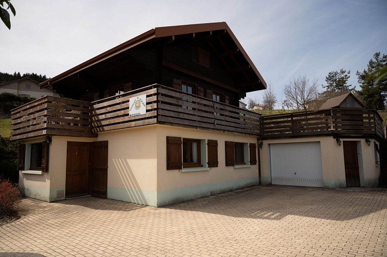 Chalet Les Écureuils Xonrupt-Longemer