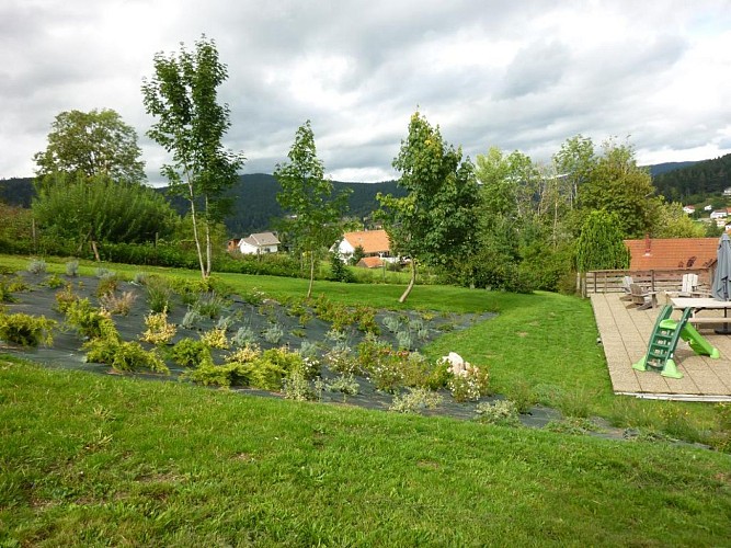 Chalet Les Écureuils