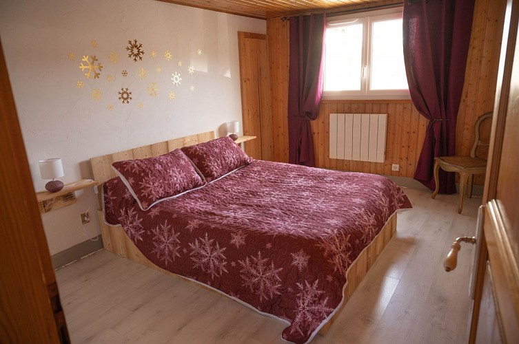 Chalet Les Écureuils Xonrupt-Longemer