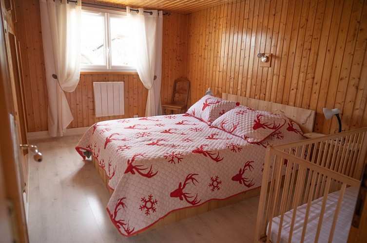 Chalet Les Écureuils Xonrupt-Longemer