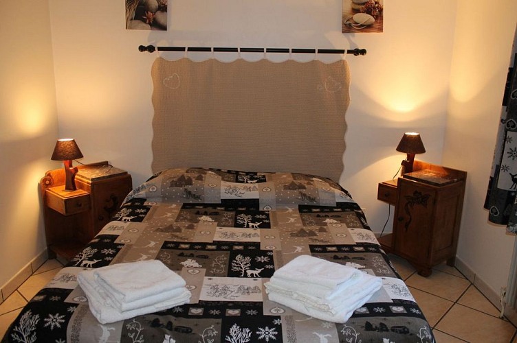 Pension  'Chez Nico'