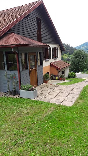 Pension  'Chez Nico'