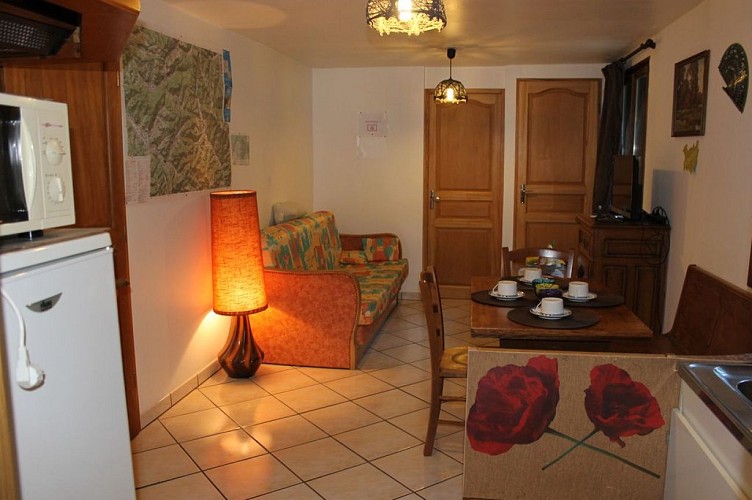 Bed and breakfast - Chez Nico