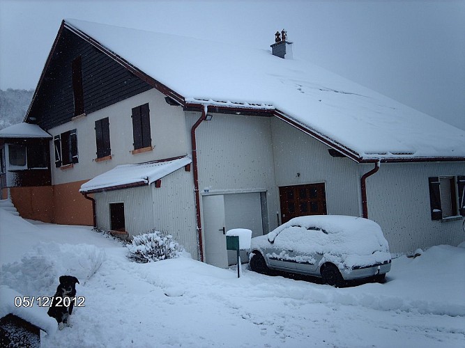 Bed and breakfast - Chez Nico