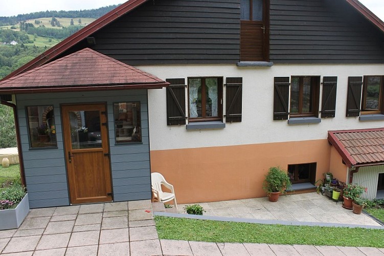 Bed and breakfast - Chez Nico