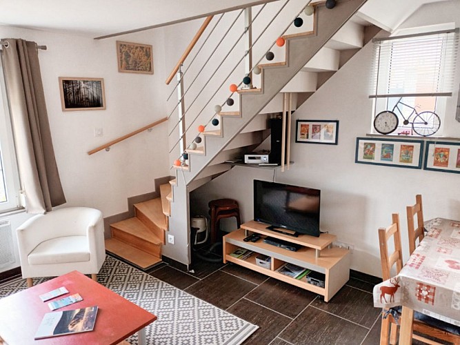 Appartement 4 personnes