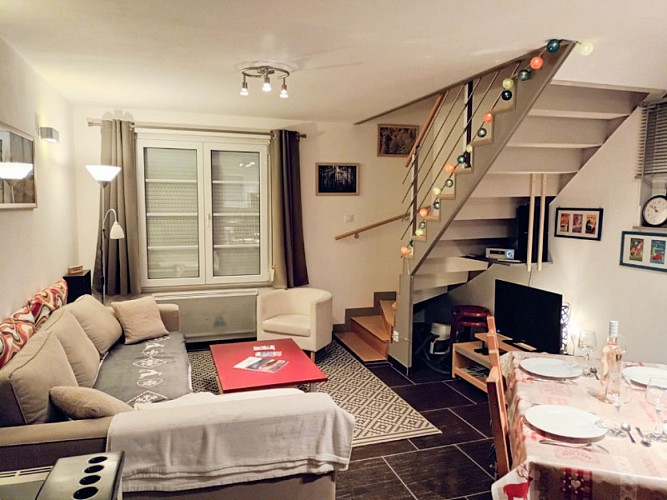 Appartement 4 personnes