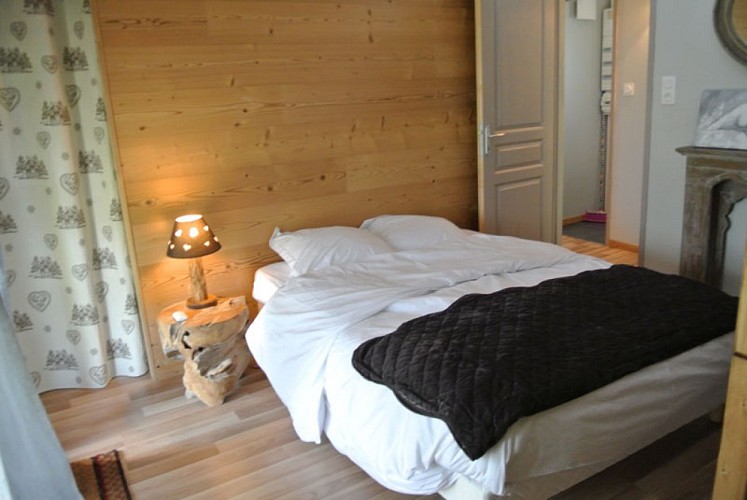 Chalet 3 Personen