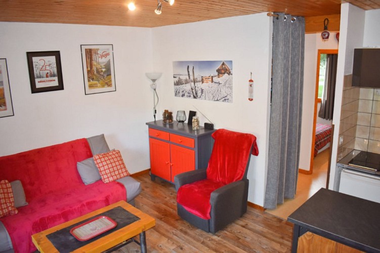 Appartement 4 personnes