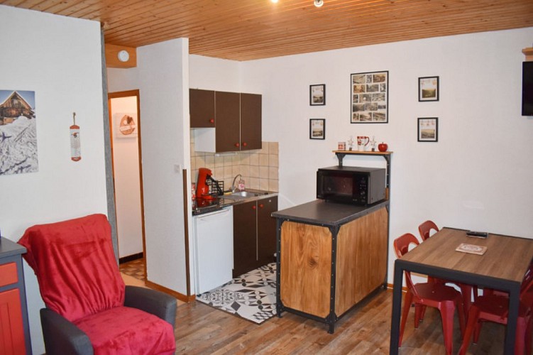 Appartement 4 personnes