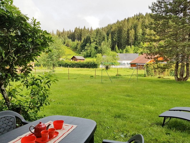 Appartement 4 personnes