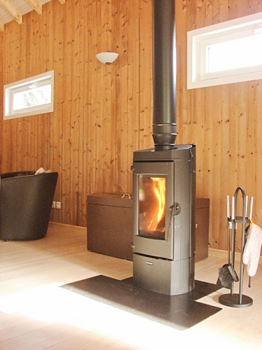 Chalet voor 4 personen